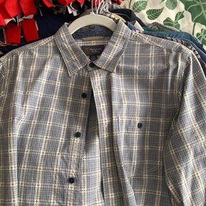 Wallin & Bros Button Down